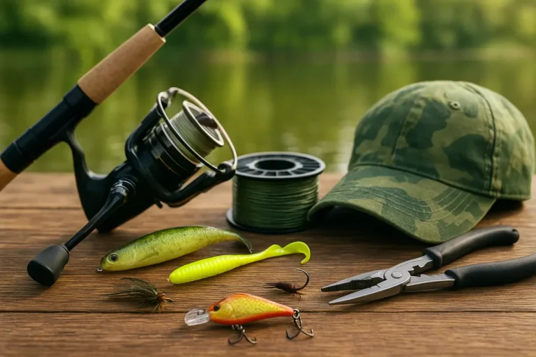 8 Best Fishing Accessories for Freshwater Fishing in 2026
