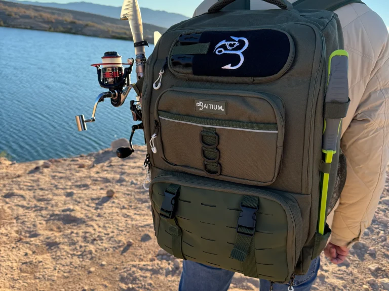 8 Best Fishing Backpacks for Anglers in 2026