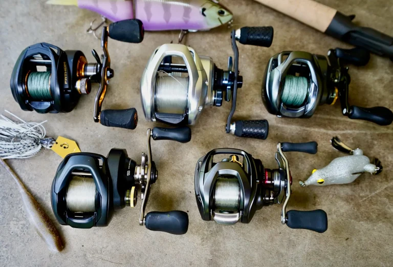 6 Best Fishing Lines for Baitcasting Reels in 2026