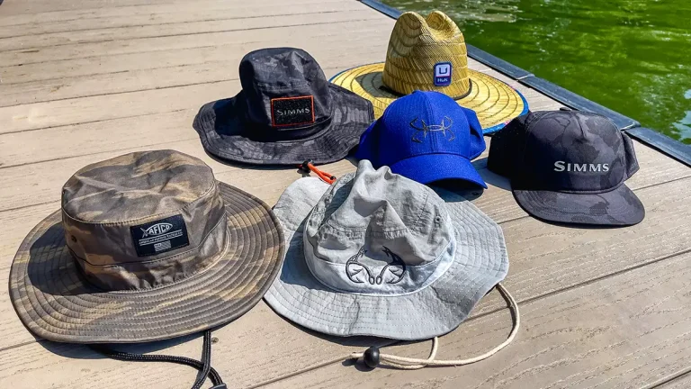 8 Best Fishing Hats for Sun Protection in 2026