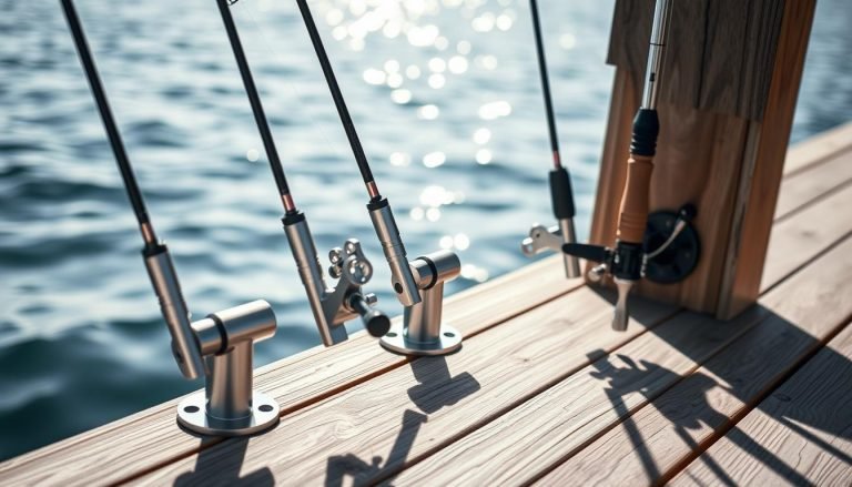 8 Best Fishing Rod Holders for Boats in 2026
