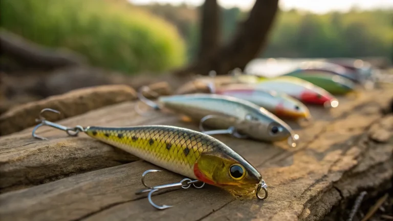 7 Best Fishing Lures for Clear Water in 2026