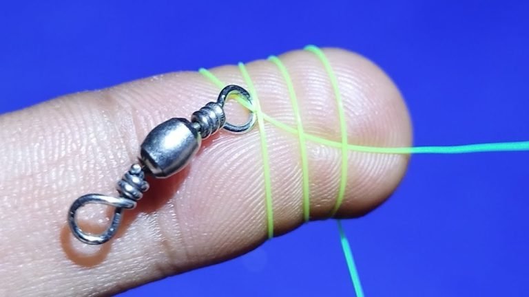 8 Best Fishing Swivels for Saltwater Use in 2026