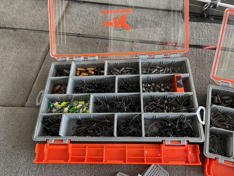7 Best Fishing Tackle Organizers for Boats in 2026