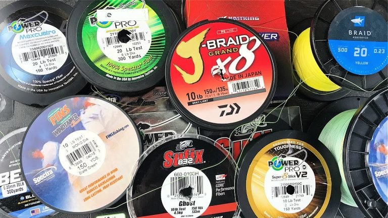6 Best Fishing Lines for Abrasion Resistance in 2026