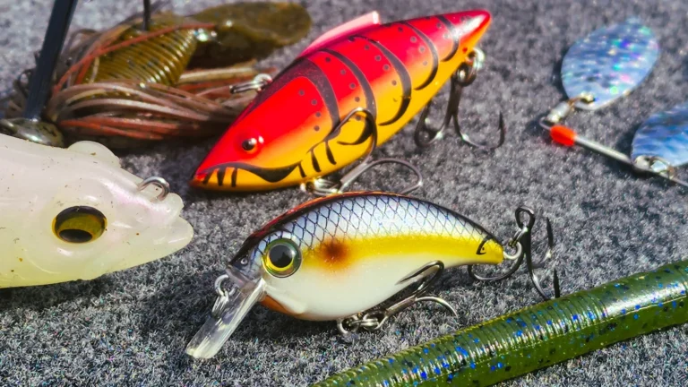 7 Best Fishing Lures for Spring Fishing in 2026