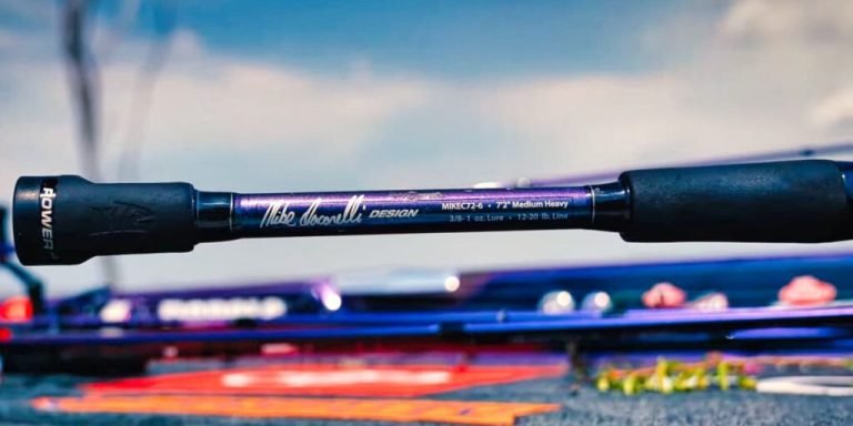 8 Best Baitcasting Rods for Bass Fishing in 2026