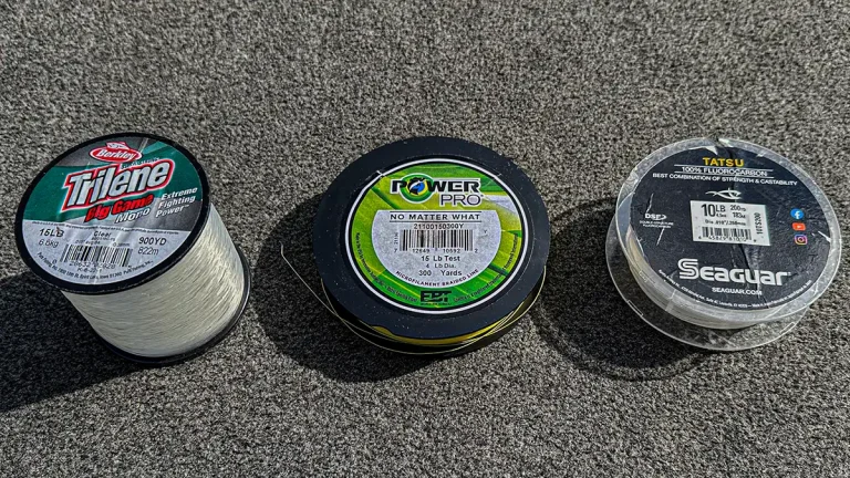8 Best Fishing Lines for Clear Water in 2026