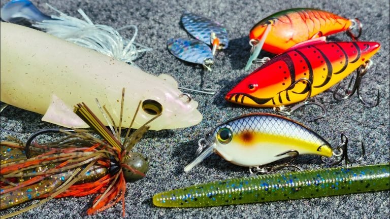 8 Best Fishing Lures for Bass in 2026