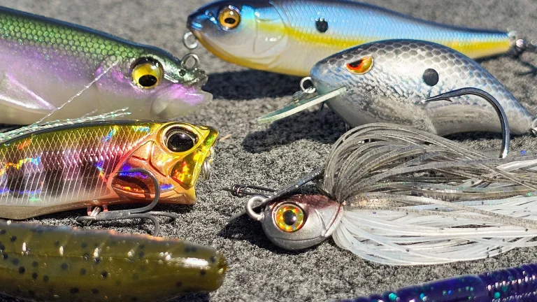 8 Best Fishing Lures for Summer Bass in 2026