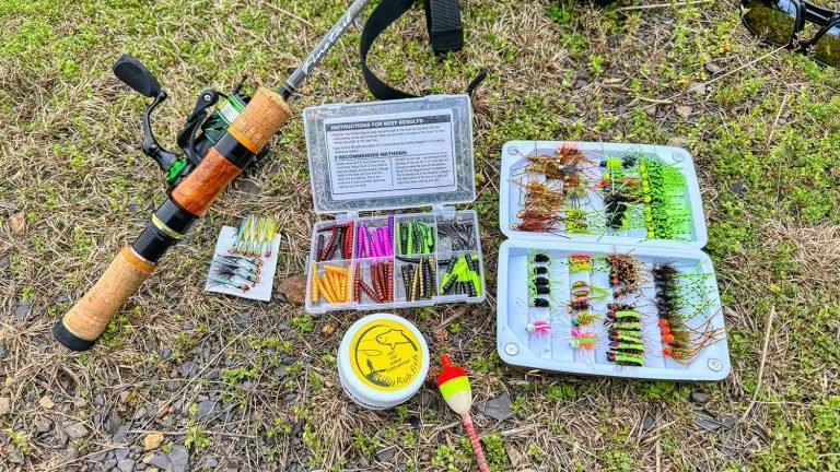 6 Best Fishing Tackle for Panfish in 2026
