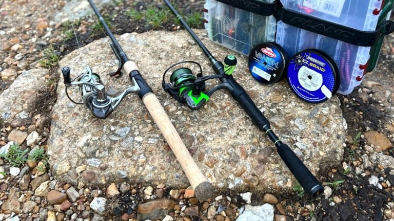 8 Best Spinning Rods for Freshwater Fishing in 2026