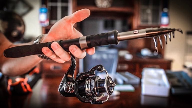 8 Best Telescopic Fishing Rods for Travel in 2026
