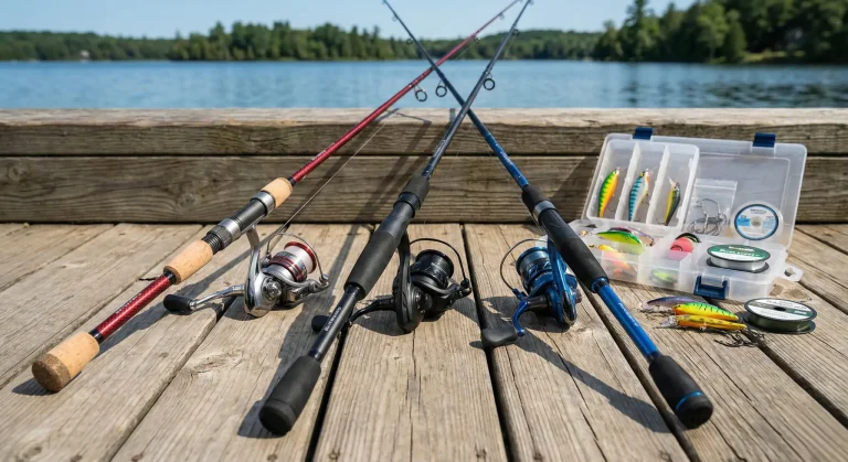 7 Best Fishing Rods under 100 Dollars in 2026