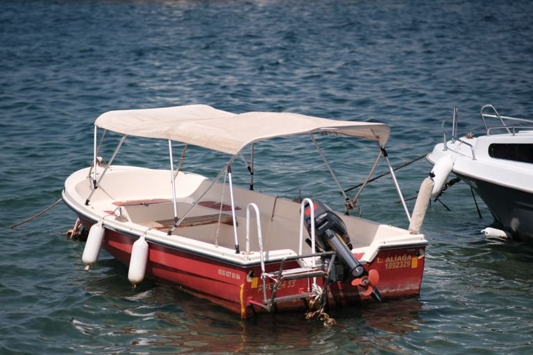 Used aluminum fishing boats for sale
